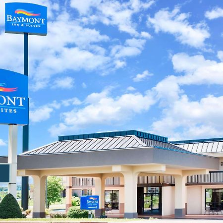 Baymont By Wyndham Clarksville Northeast Bagian luar foto