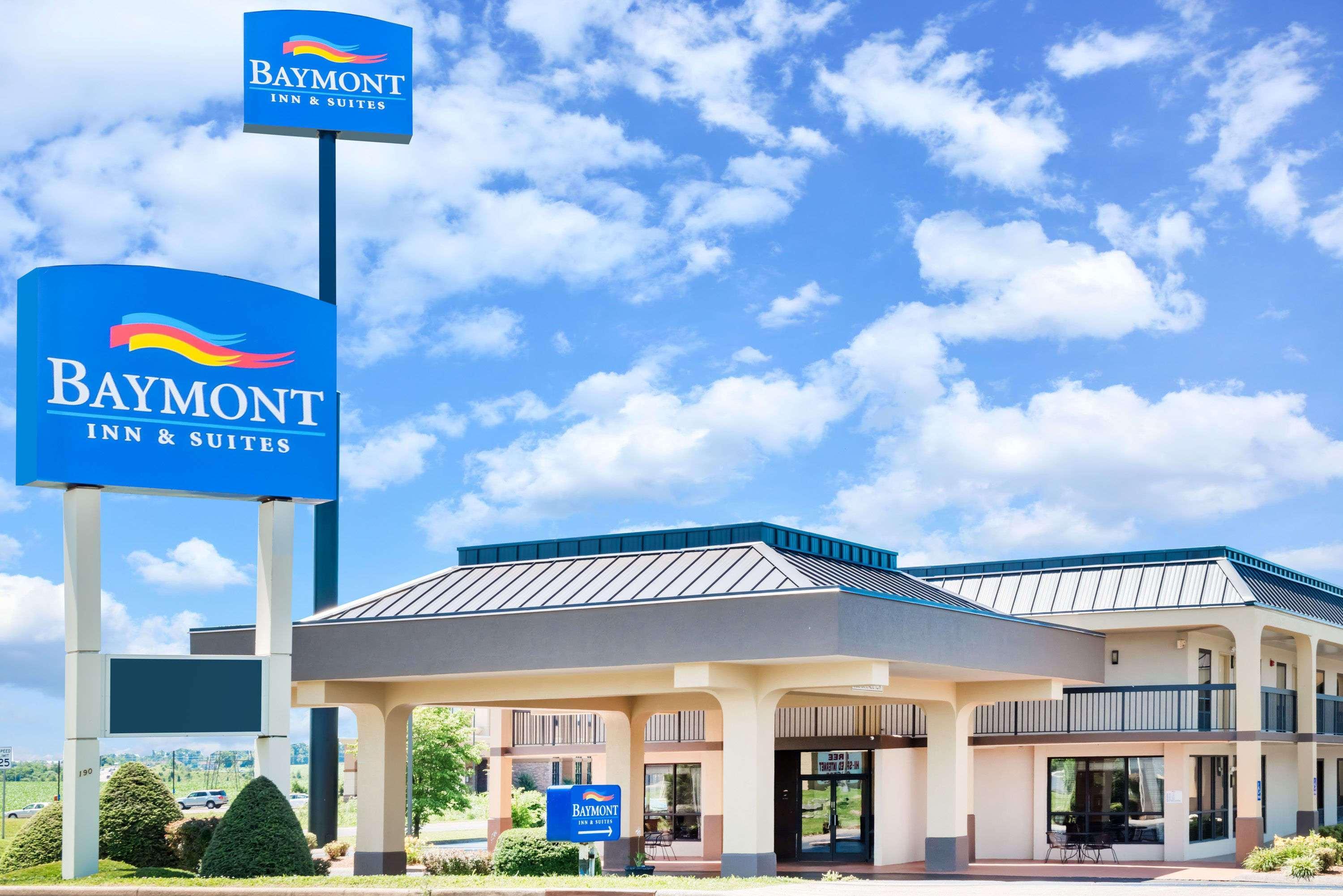 Baymont By Wyndham Clarksville Northeast Bagian luar foto